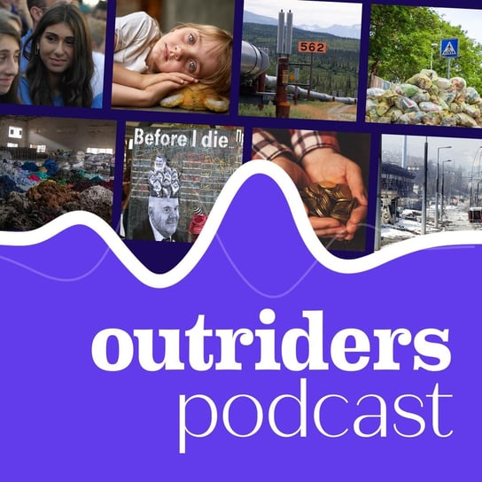 Jak państwa i społeczeństwa korzystają na turystyce medycznej? - Outriders Podcast - podcast Opracowanie zbiorowe