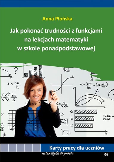 Jak pokonać trudności z funkcjami na lekcjach matematyki w szkole ponadpodstawowej Płońska Anna