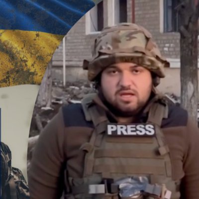 Jak potoczy się wojna? Ukraina czeka na główne uderzenie - Podróż bez paszportu - podcast Grzeszczuk Mateusz