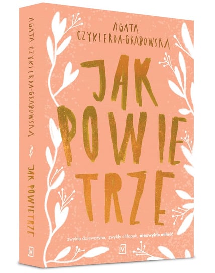 Jak powietrze Czykierda-Grabowska Agata