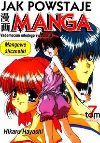 Jak powstaje manga. Tom 7 Hayashi Hikaru