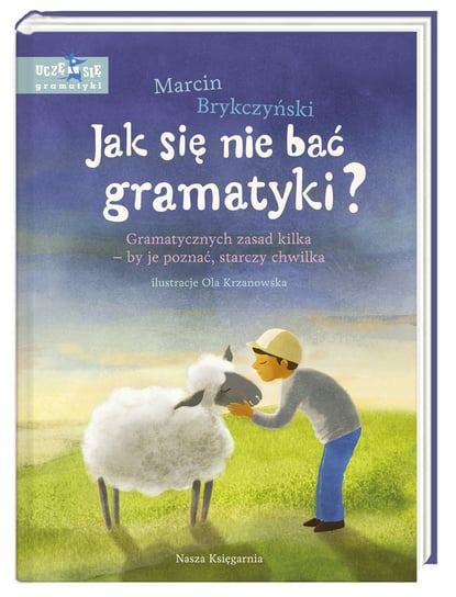 Jak się nie bać gramatyki? Brykczyński Marcin