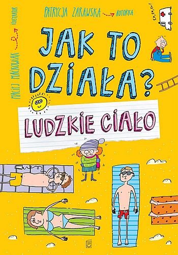 Jak to działa? Ludzkie ciało Zarawska Patrycja