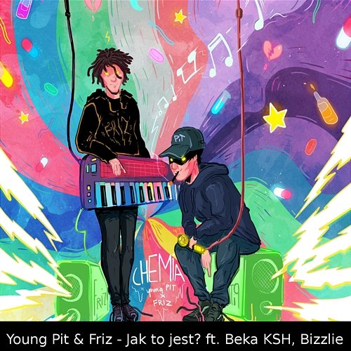 Jak to jest? Young Pit & Friz feat. Beka KSH, Bizzlie