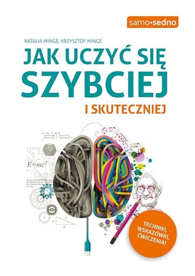 Jak uczyć się szybciej i skuteczniej - ebook mobi Minge Natalia, Minge Krzysztof