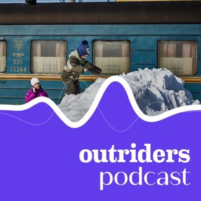 Jak Ukraina przygotowuje się do zimy? - Outriders Podcast - podcast Opracowanie zbiorowe
