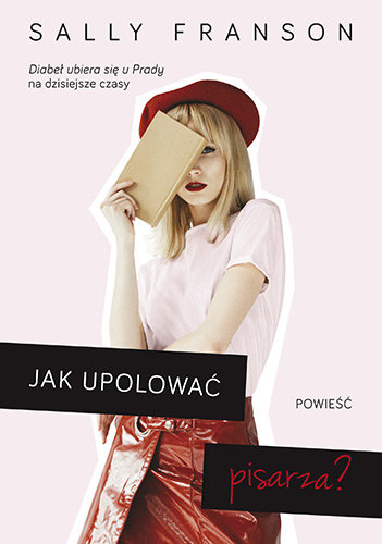 Jak upolować pisarza? Franson Sally
