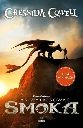 Jak wytresować smoka (wydanie filmowe) Cowell Cressida