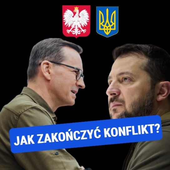 Jak zakończyć konflikt między Polską a Ukrainą? Jan Piekło, były ambasador Polski w Kijowie - Układ Otwarty - podcast Janke Igor