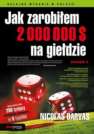 Jak zarobiłem 2 000 000 $ na giełdzie Darvas Nicolas