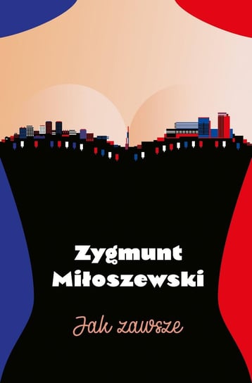 Jak zawsze - ebook epub Miłoszewski Zygmunt