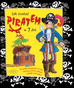 Jak zostać piratem w 7 dni? Lesley Rees