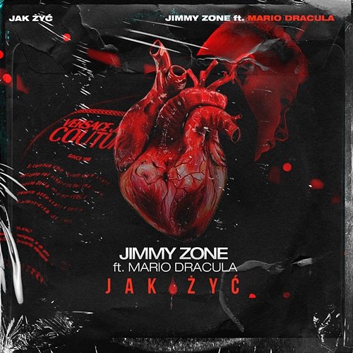 Jak żyć Jimmy Zone feat. Mario Dracula