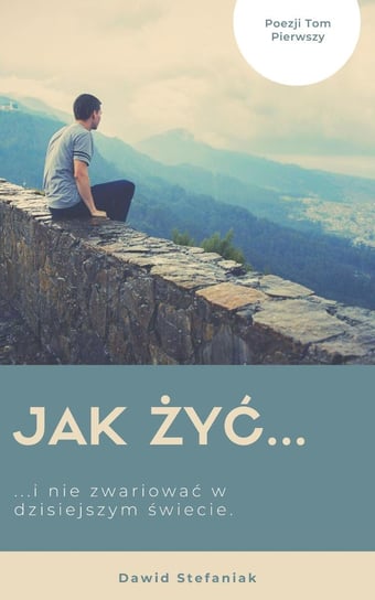 Jak żyć...i nie zwariować w dzisiejszym świecie - ebook epub Dawid Stefaniak