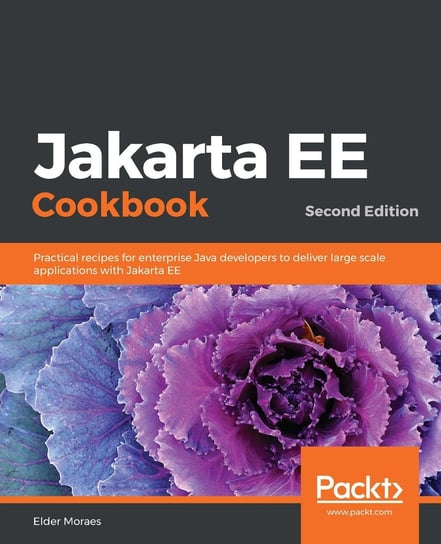 Jakarta EE Cookbook Elder Moraes