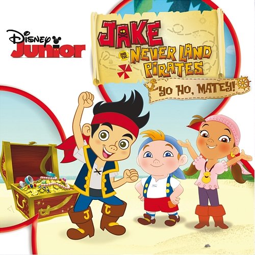 Jake and the Never Land Pirates: Yo Ho, Matey! The Never Land Pirate Band