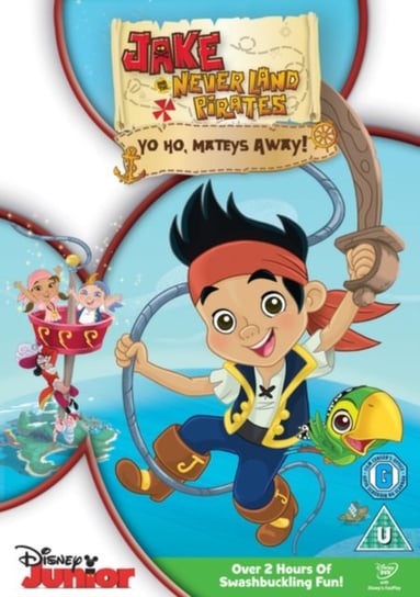 Jake and the Never Land Pirates: Yo Ho, Mateys Away! (brak polskiej wersji językowej) Walt Disney