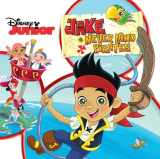 Jake And The Neverland Pirates Various Artists