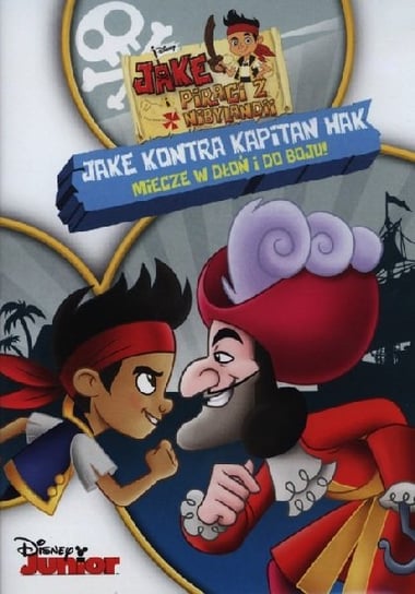 Jake i piraci z Nibylandii: Jake kontra kapitan Hak Various Directors
