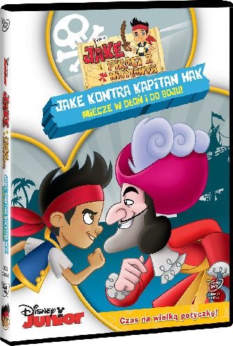 Jake i piraci z Nibylandii: Jake kontra Kapitan Hak - Miecze w dłoń i do boju! Various Directors