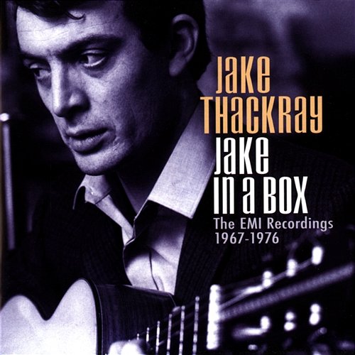 Jake In A Box Jake Thackray