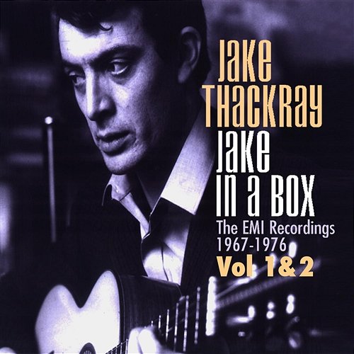 Jake In A Box Vol 1 & 2 Jake Thackray