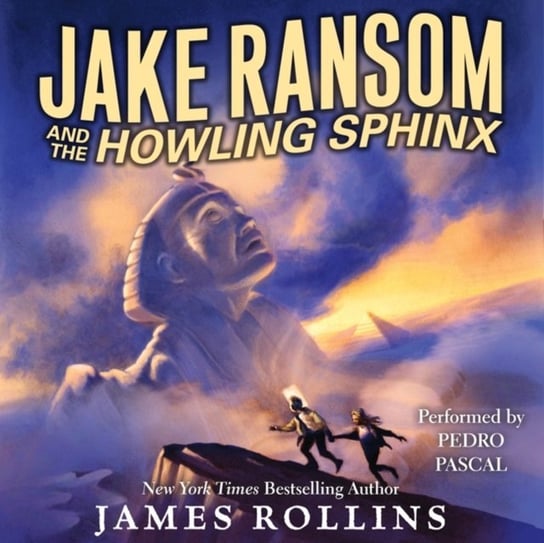 Jake Ransom and the Howling Sphinx Rollins James