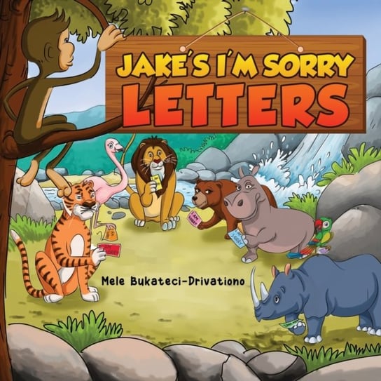 Jakes Im Sorry Letters Mele Bukateci-Drivationo