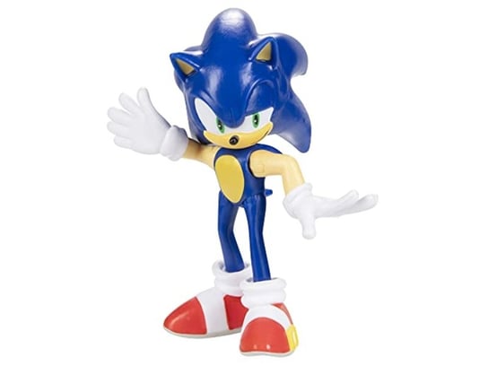 Jakks Pacific Germany Gmbh Sonic Personaggi S2 408884 Ass Action Figures, Multicoloured Inna marka