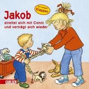 Jakob-Bücher: Jakob streitet sich mit Conni und verträgt sich wieder Grimm Sandra