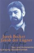 Jakob der Lügner Becker Jurek