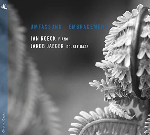 Jakob Jaeger & Jan Roeck - Umfassung_Embracement Various Artists