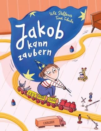 Jakob kann zaubern Carlsen Verlag