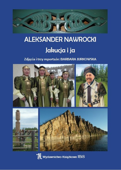 Jakucja i Ja Ibis Wydawnictwo Książkowe
