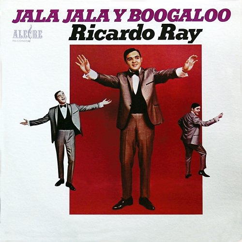 Jala Jala y Boogaloo Ricardo "Richie" Ray