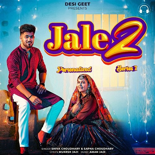 Jale 2 (Personalized Series 1) Shiva Choudhary & Sapna Choudhary