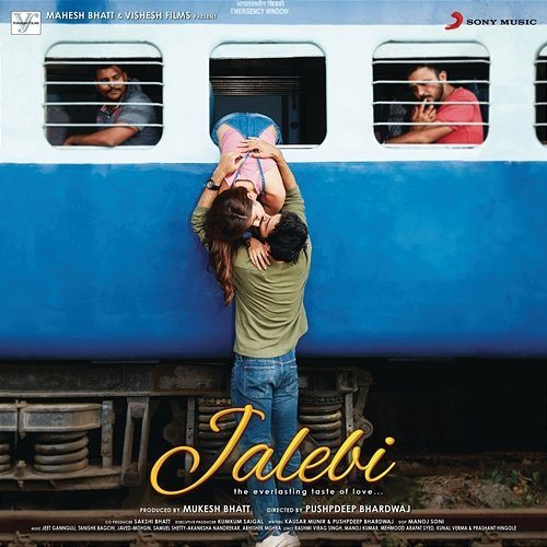 Jalebi Samuel & Akanksha, Javed - Mohsin, Tanishk Bagchi