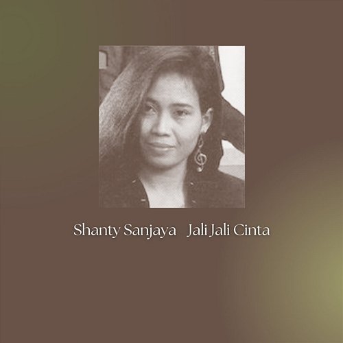 Jali Jali Cinta Shanty Sanjaya