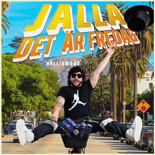 JALLA DET ÄR FREDAG Lilla Al-Fadji