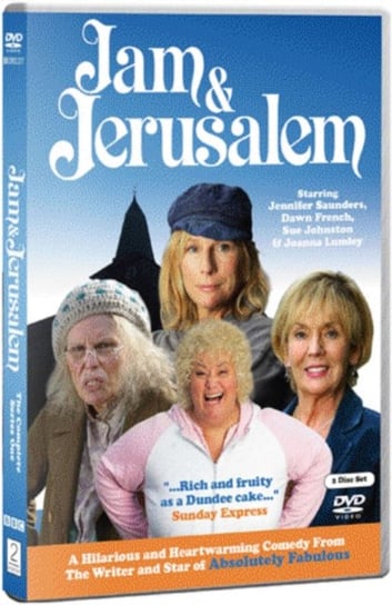 Jam and Jerusalem: Series 1 (brak polskiej wersji językowej) 2 Entertain