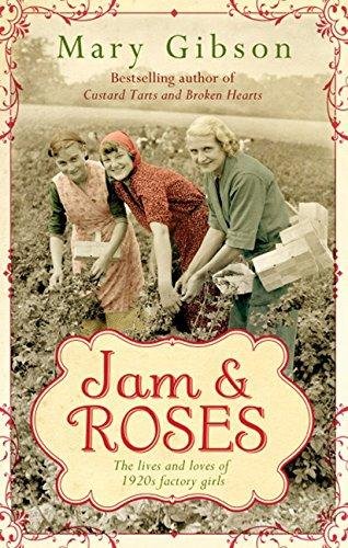 Jam and Roses Gibson Mary