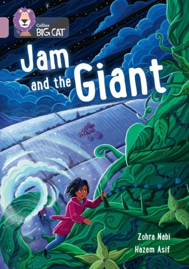 Jam and the Giant: Band 18/Pearl Harpercollins Publishers