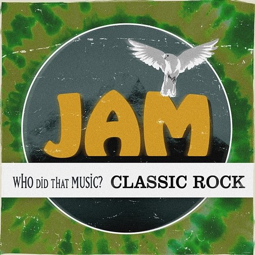 JAM Classic Rock Robert Dean Connolly
