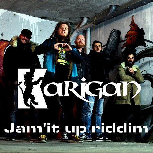 Jam'it up Karigan