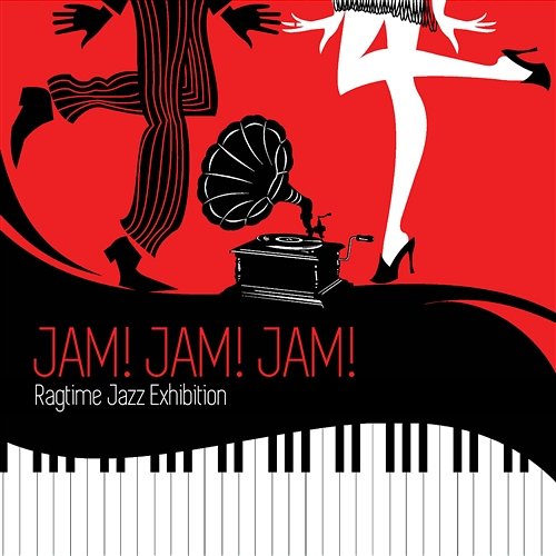 Jam!Jam!Jam! Ragtime Jazz Exhibition Bearing