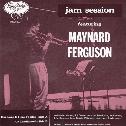 Jam Session Featuring Maynard Ferguson Maynard Ferguson