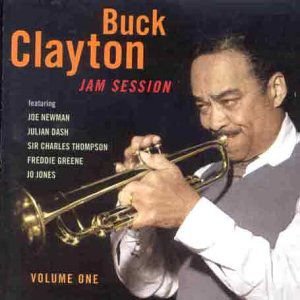 Jam Session Volume  2 Buck Clayton