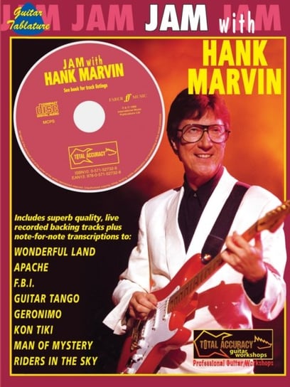 Jam With Hank Marvin Opracowanie zbiorowe