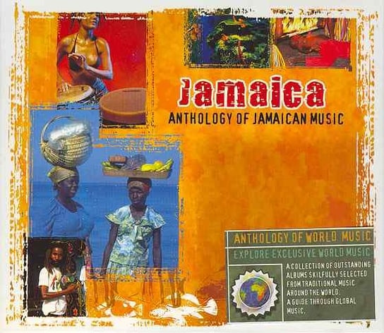 Jamaica: Anthology of Jamaican Music Various Artists
