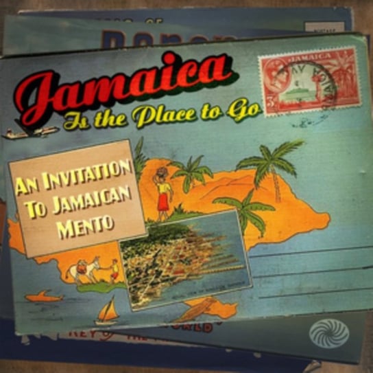 Jamaica Is The Place To Go Various Artists